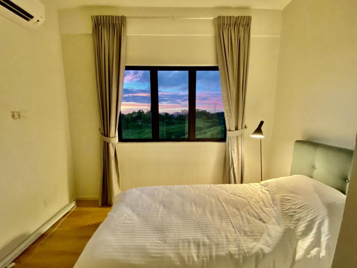 Faizal Madhi Homestay クチン エクステリア 写真