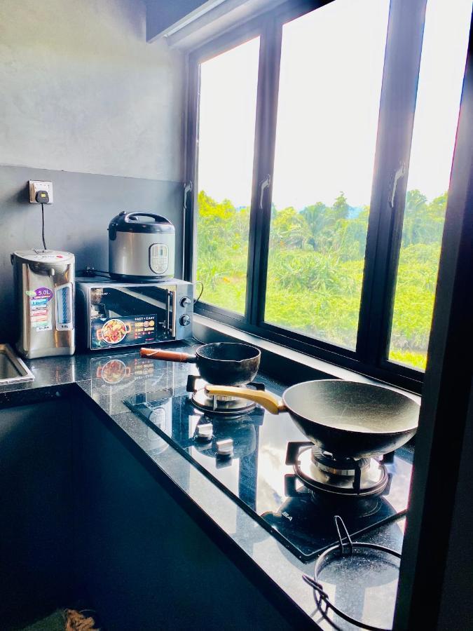 Faizal Madhi Homestay クチン エクステリア 写真
