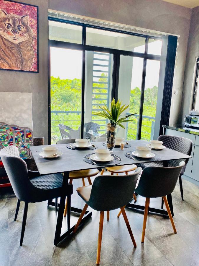 Faizal Madhi Homestay クチン エクステリア 写真