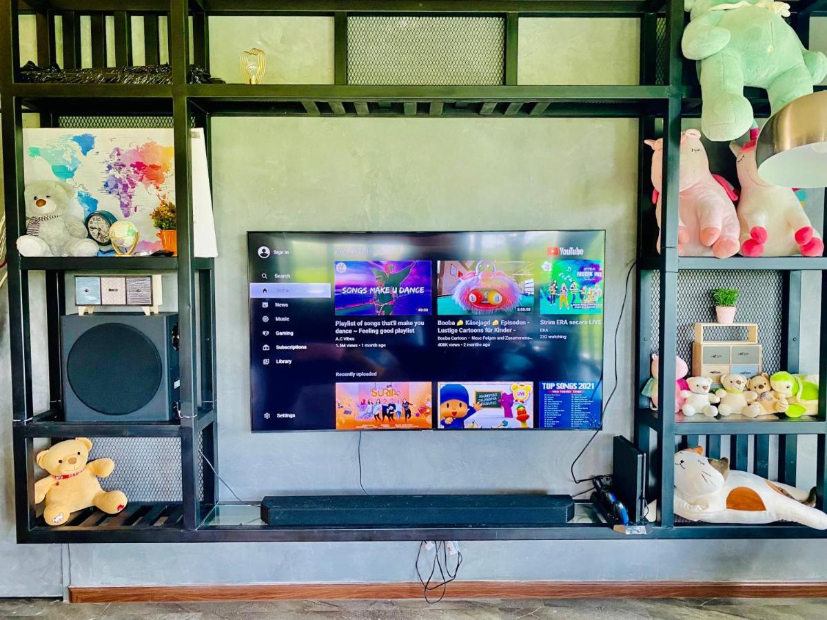 Faizal Madhi Homestay クチン エクステリア 写真