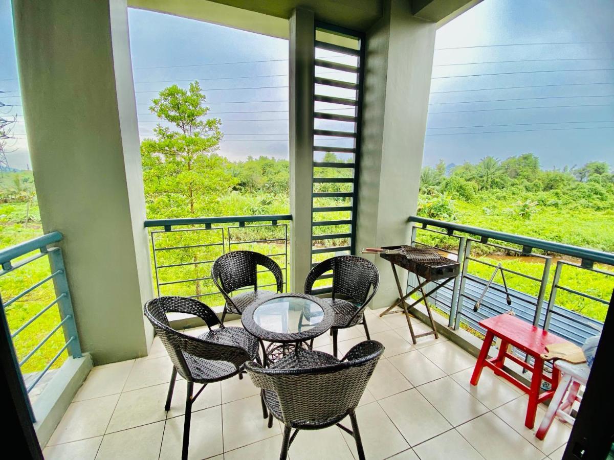 Faizal Madhi Homestay クチン エクステリア 写真