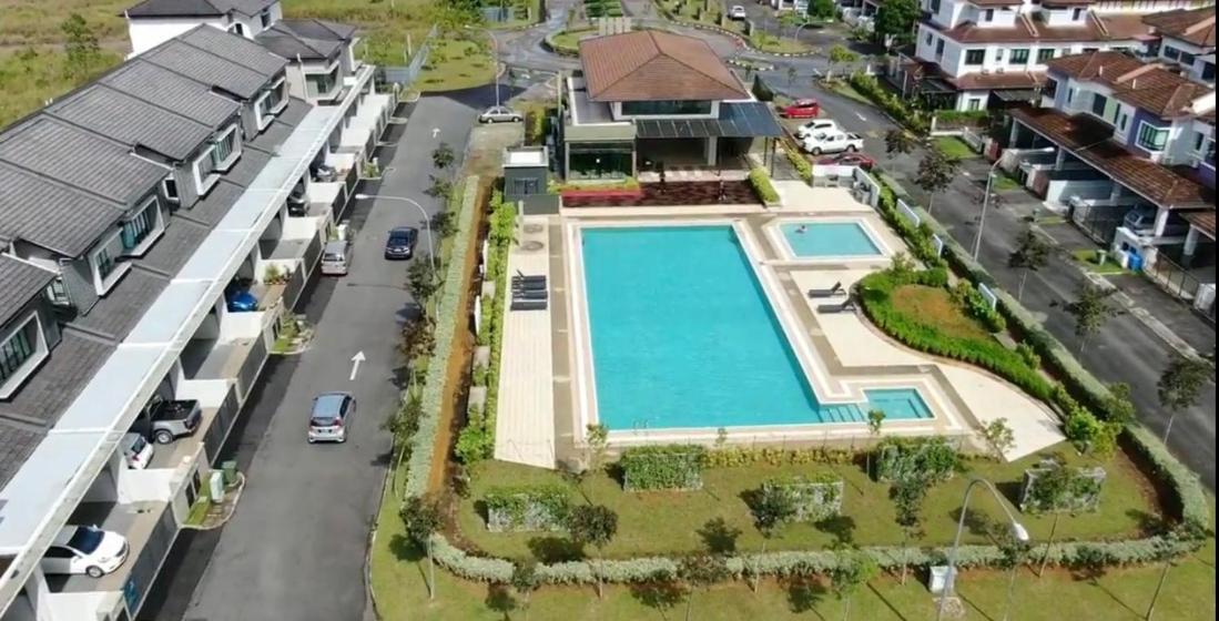 Faizal Madhi Homestay クチン エクステリア 写真